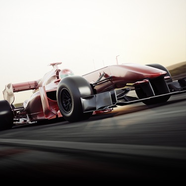 Settore Racing e Formula 1 - Vacuum